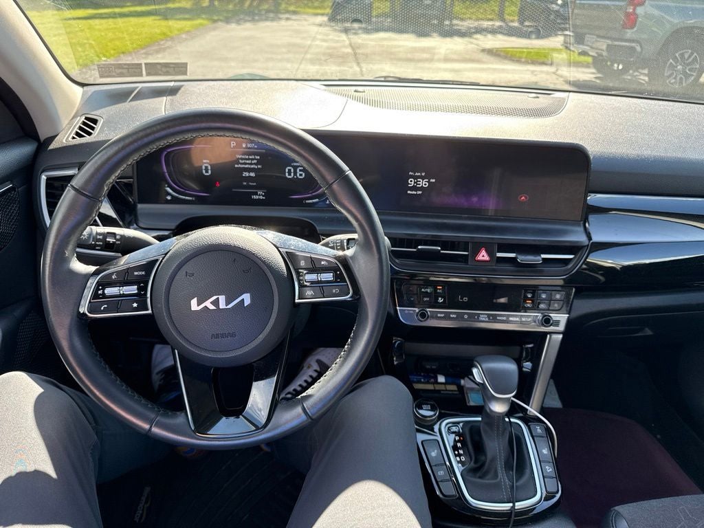 2025 Kia Seltos S AWD