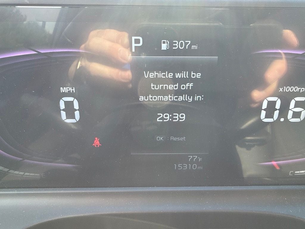2025 Kia Seltos S AWD