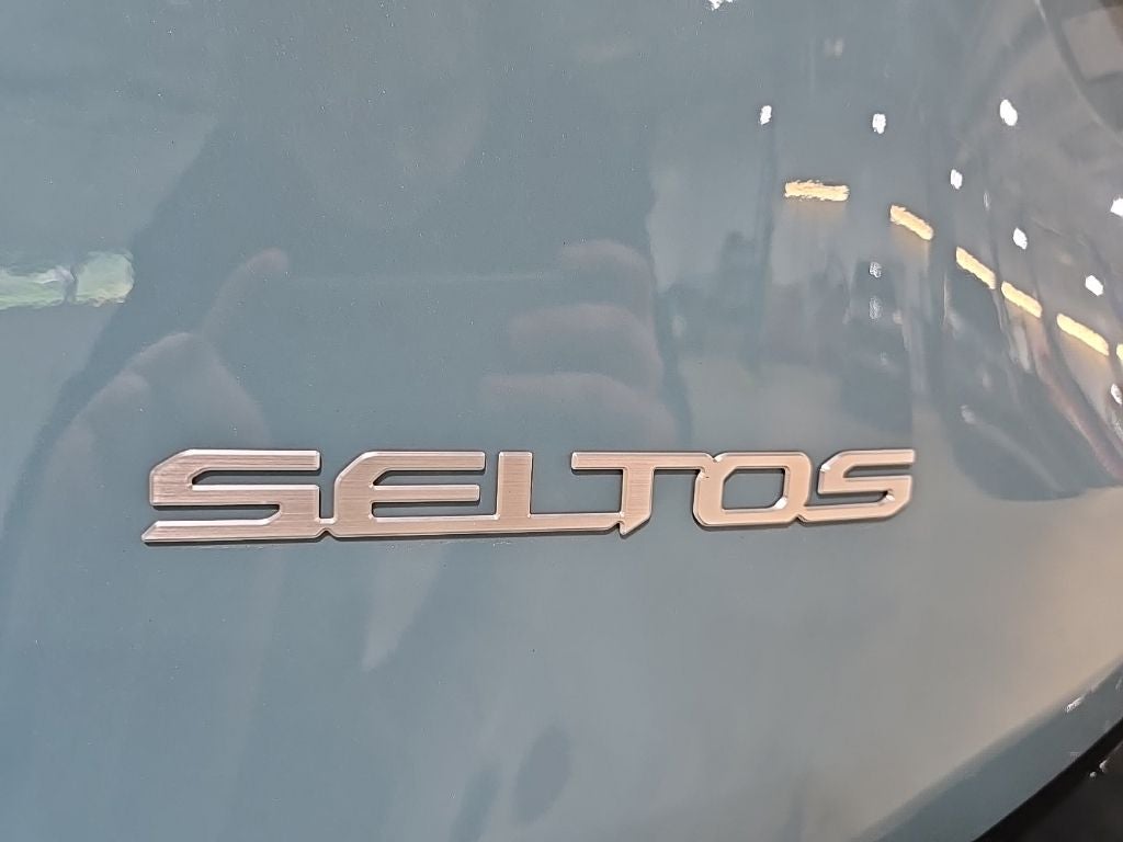 2025 Kia Seltos S AWD