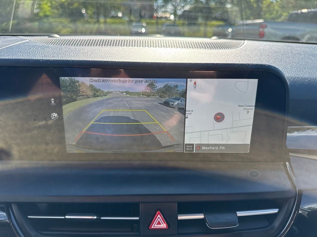 2025 Kia Seltos S AWD