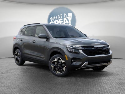 2026 Kia Seltos S