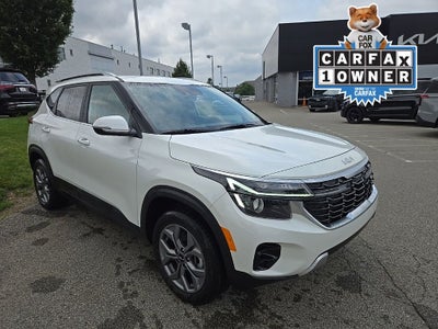 2024 Kia Seltos S AWD