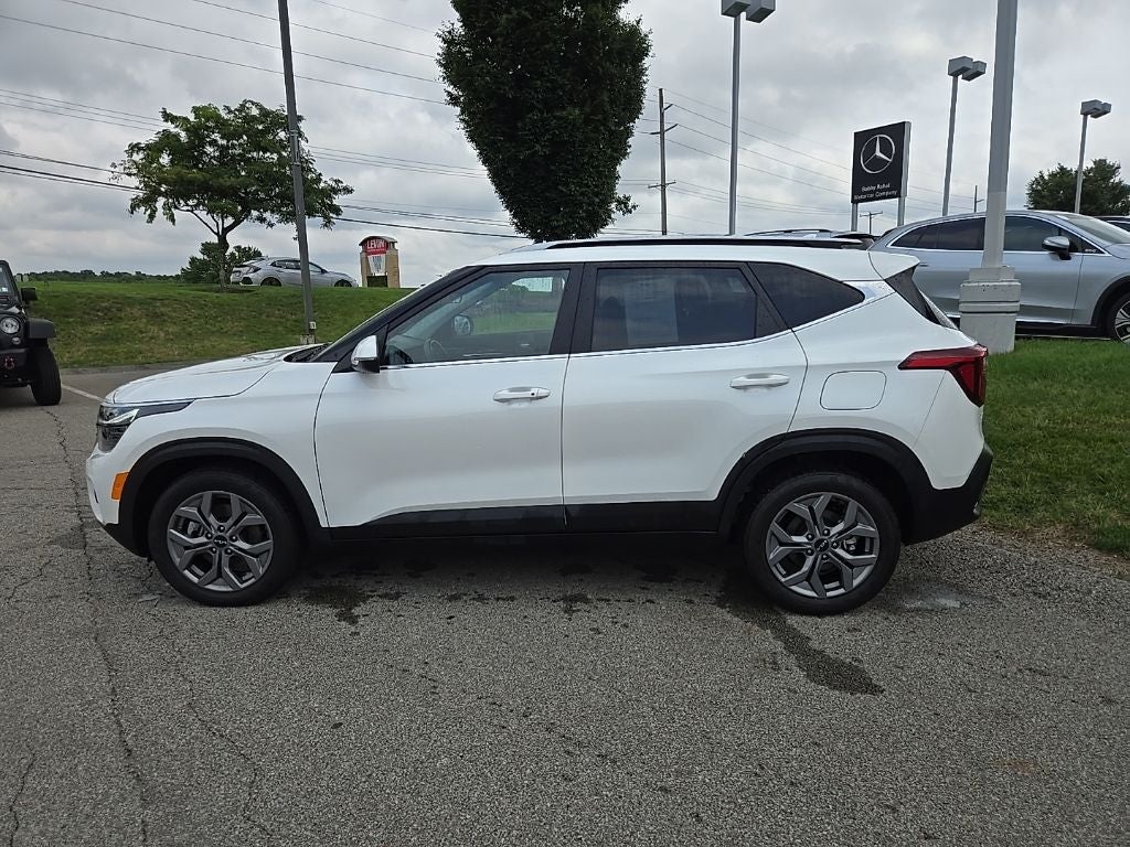 2024 Kia Seltos S AWD