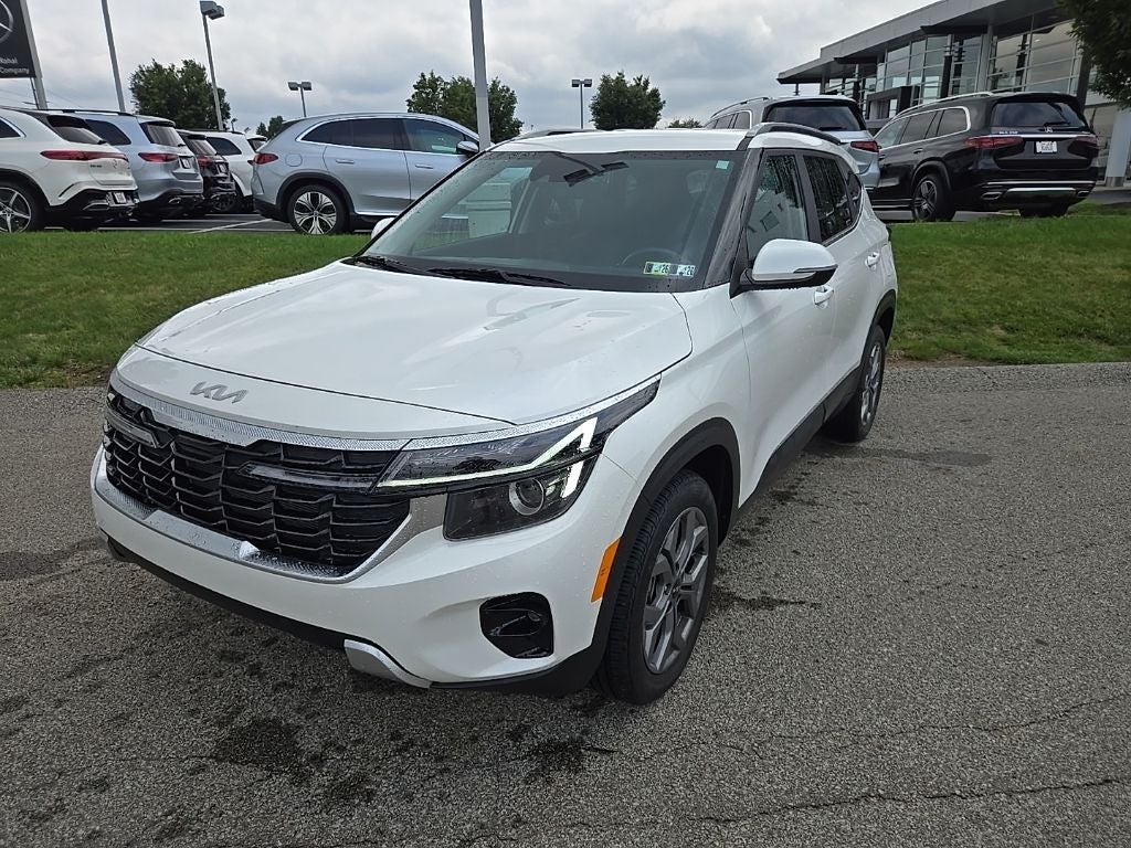 2024 Kia Seltos S AWD