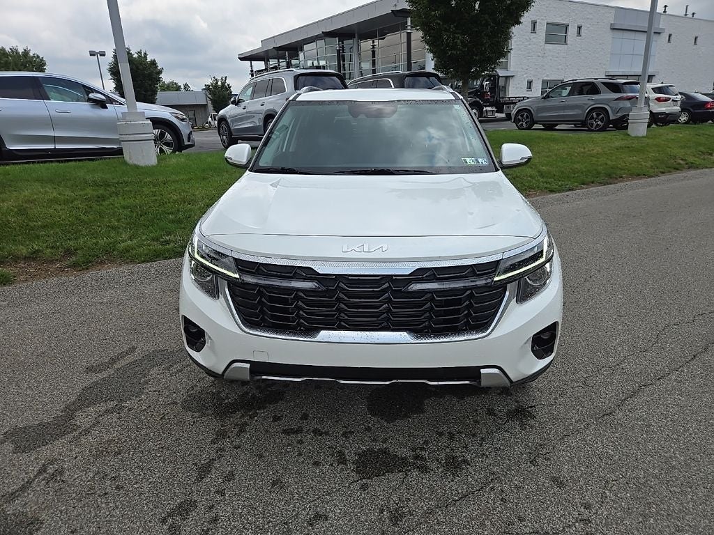 2024 Kia Seltos S AWD