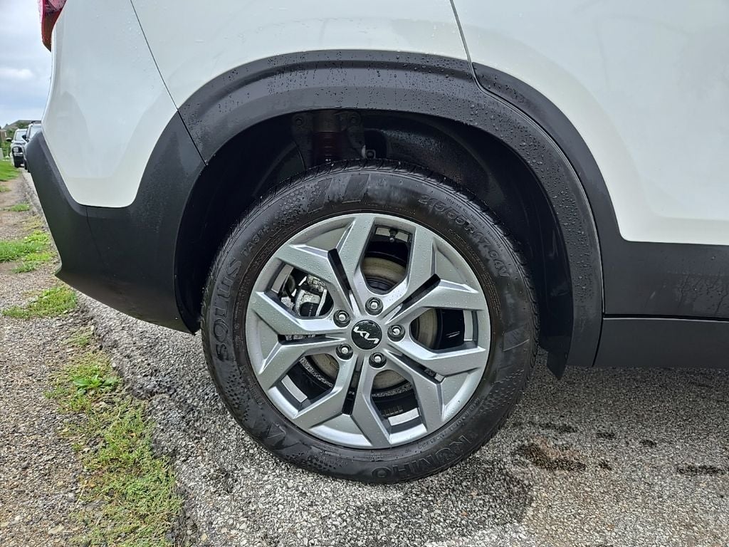 2024 Kia Seltos S AWD