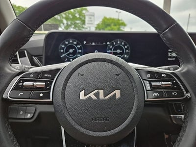 2024 Kia Seltos S AWD