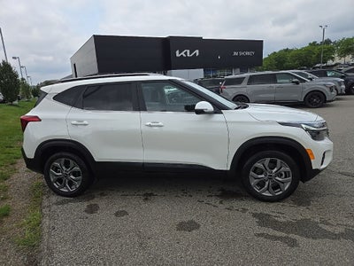 2024 Kia Seltos S AWD