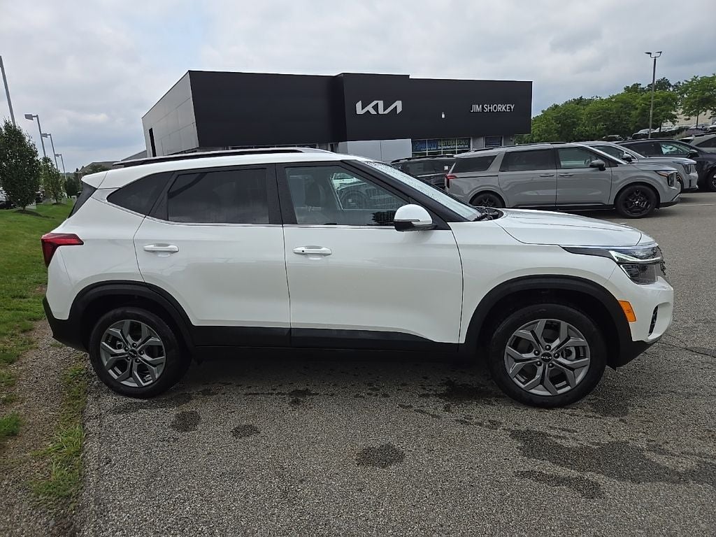 2024 Kia Seltos S AWD