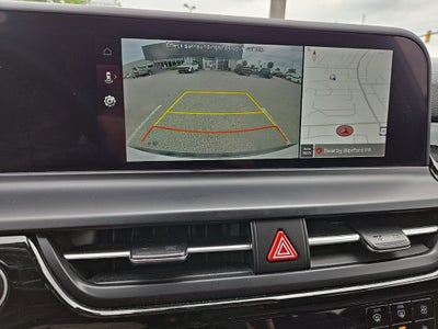 2024 Kia Seltos S AWD