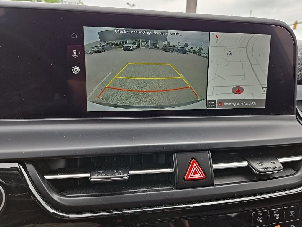 2024 Kia Seltos S AWD