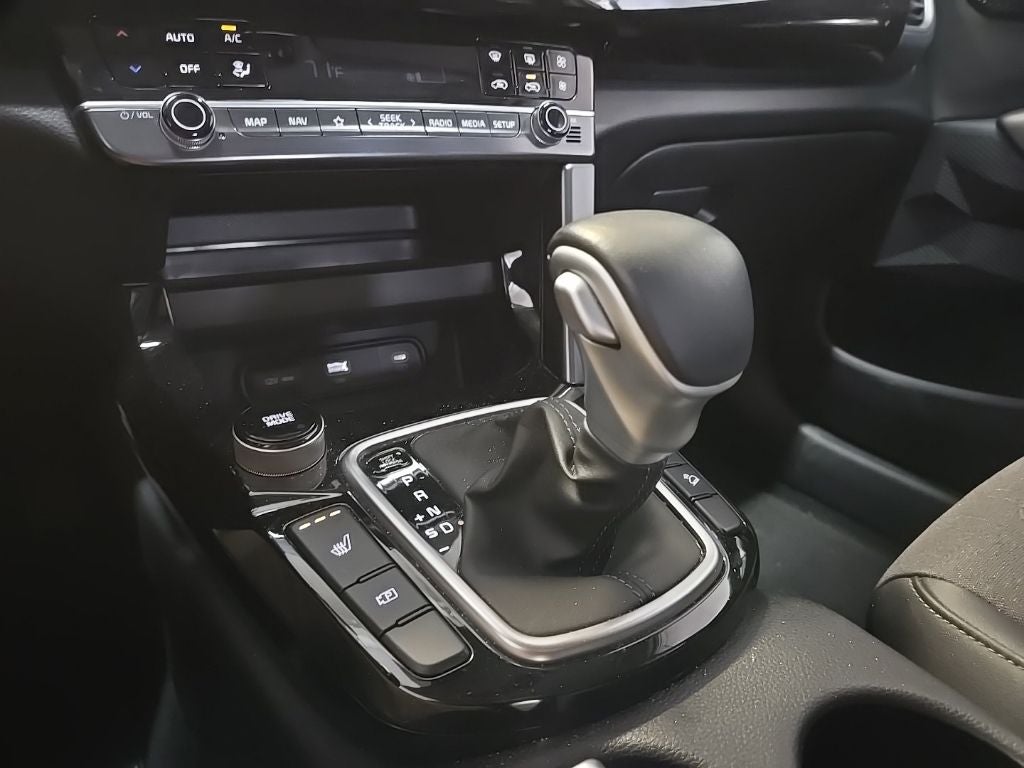 2024 Kia Seltos S AWD