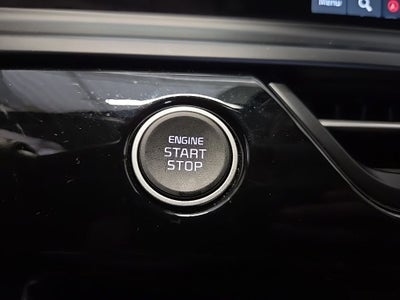 2024 Kia Seltos S AWD