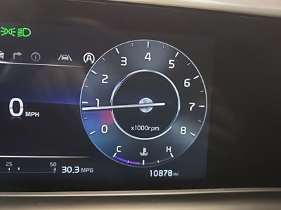 2024 Kia Seltos S AWD