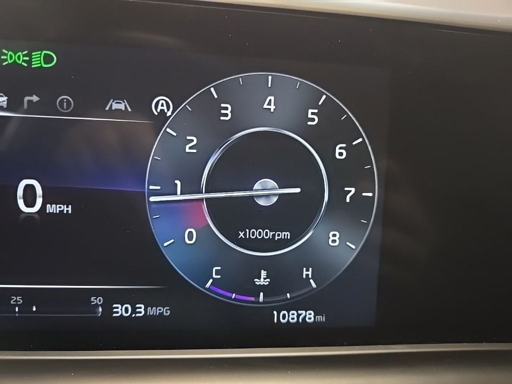2024 Kia Seltos S AWD