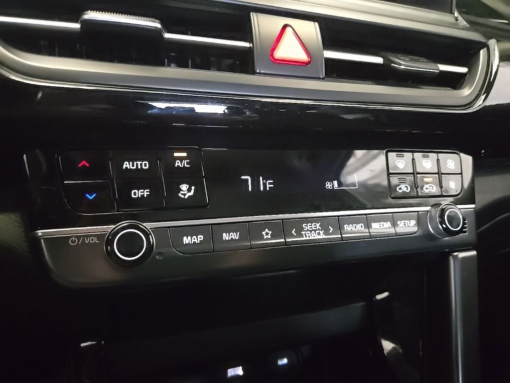 2024 Kia Seltos S AWD