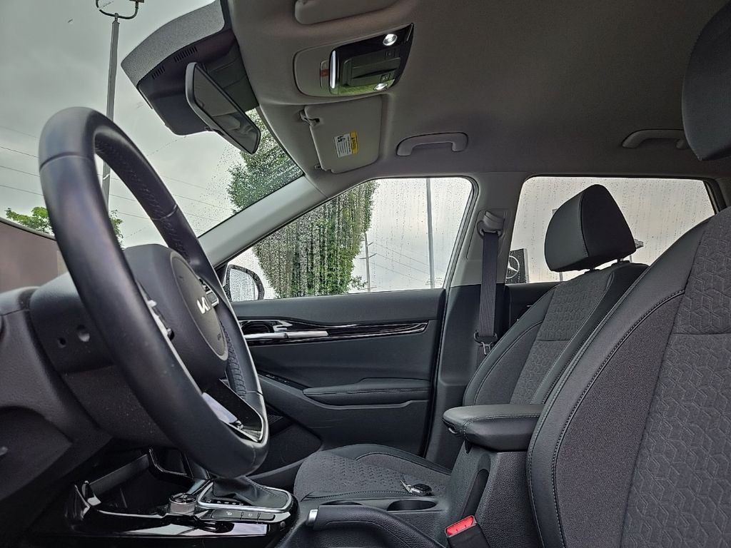 2024 Kia Seltos S AWD