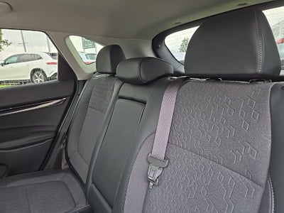 2024 Kia Seltos S AWD