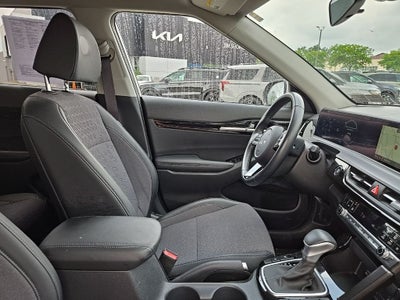 2024 Kia Seltos S AWD