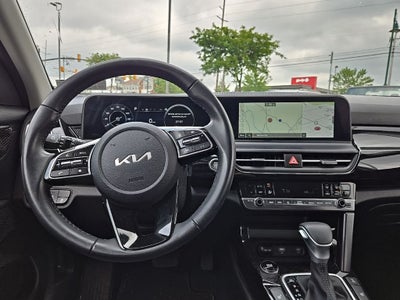 2024 Kia Seltos S AWD