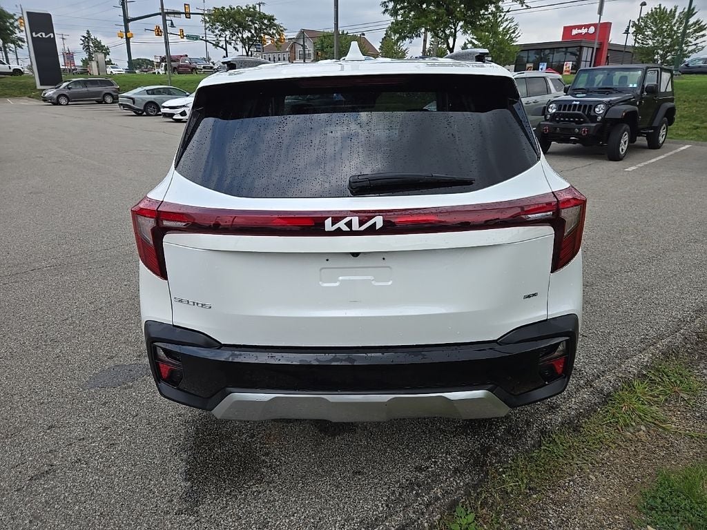 2024 Kia Seltos S AWD