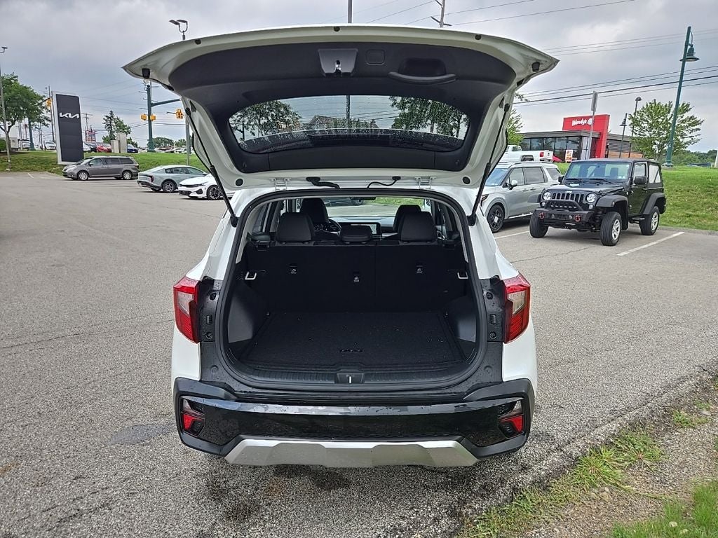 2024 Kia Seltos S AWD