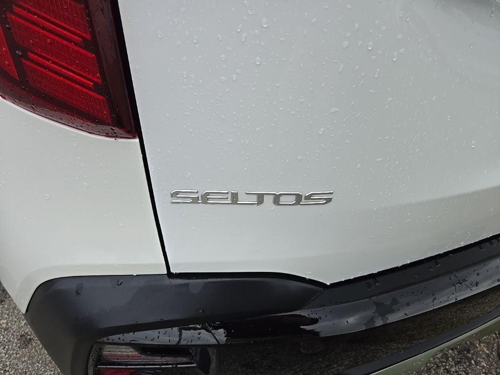 2024 Kia Seltos S AWD