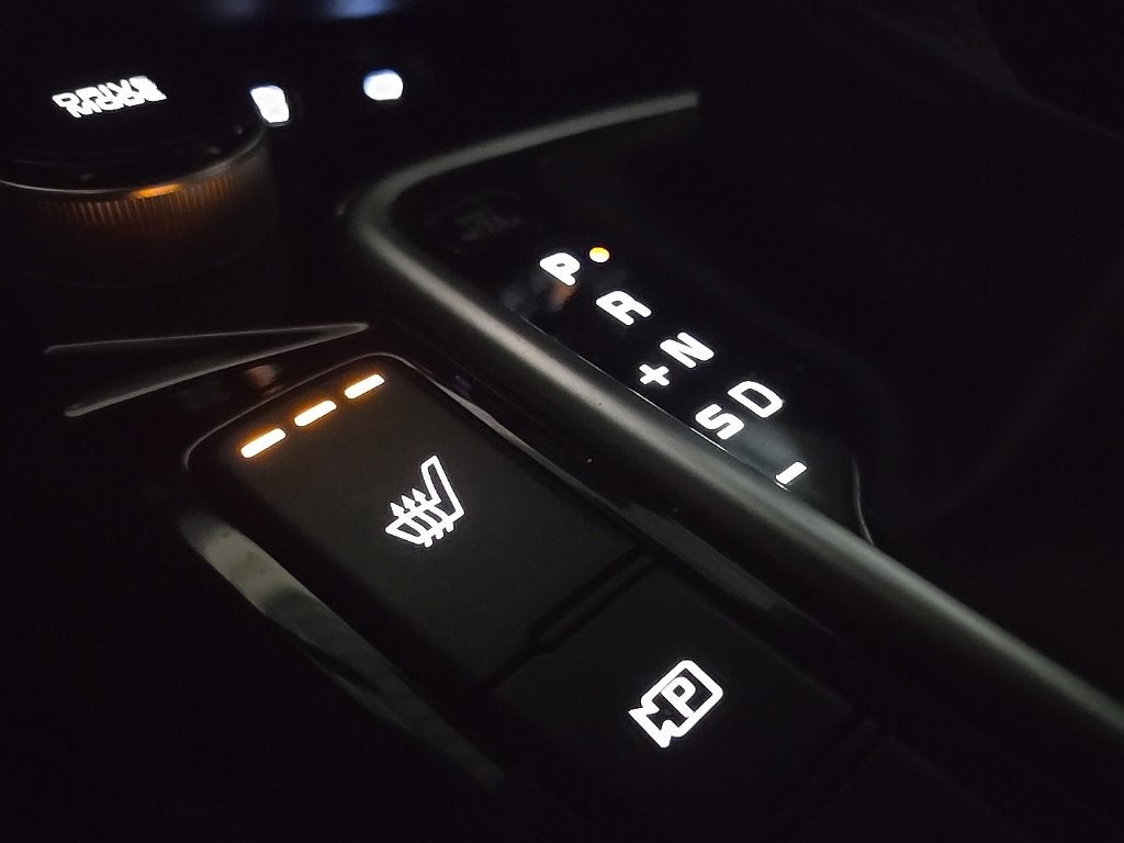 2026 Kia Seltos S AWD