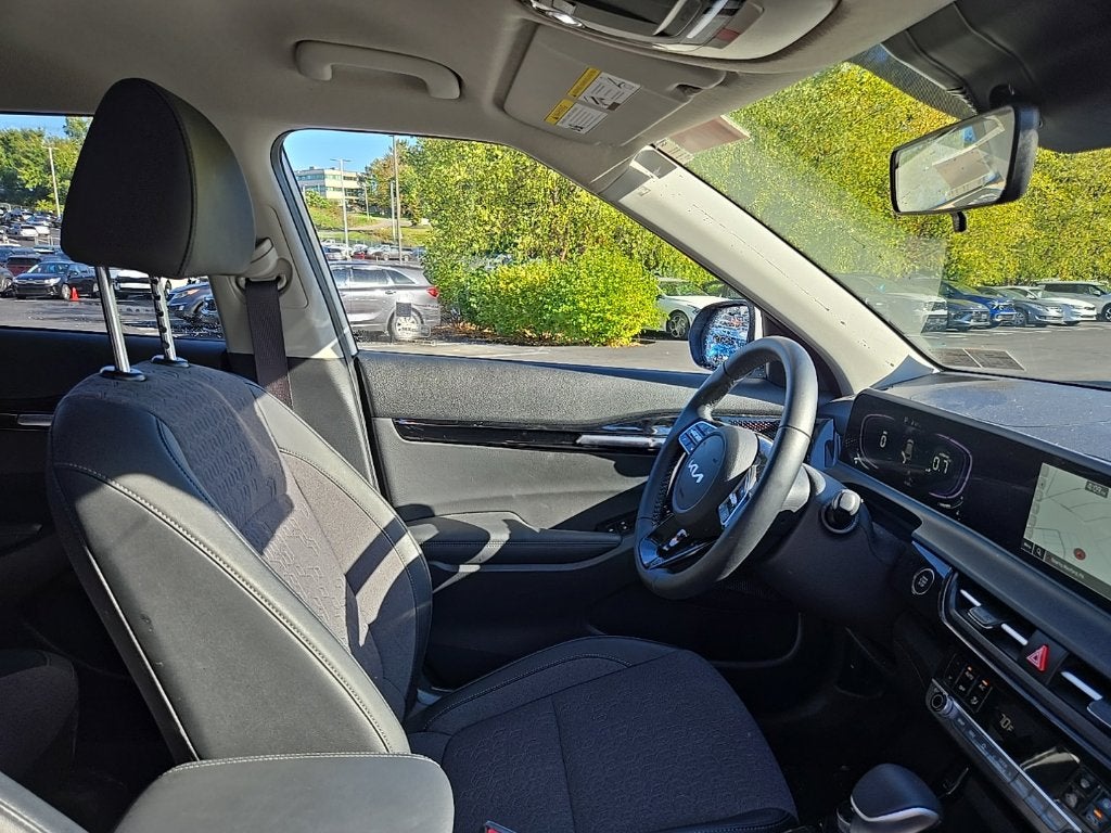 2026 Kia Seltos S AWD