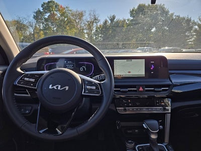 2026 Kia Seltos S AWD