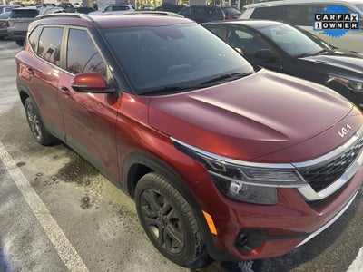 2023 Kia Seltos S AWD