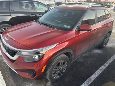 2023 Kia Seltos S AWD