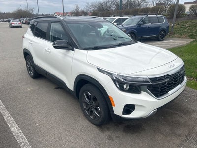 2024 Kia Seltos S AWD