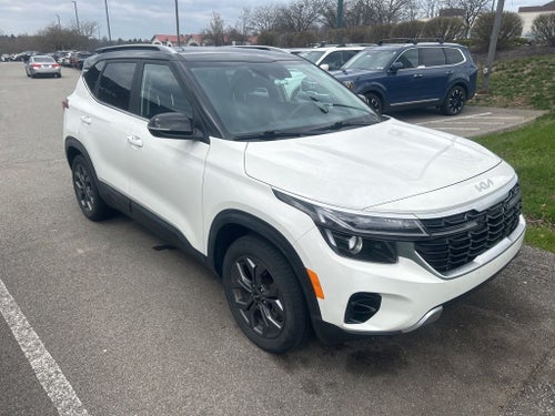 2024 Kia Seltos S AWD