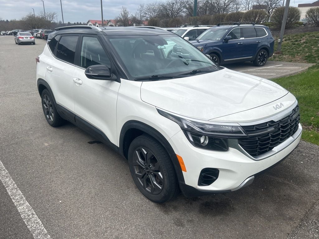 2024 Kia Seltos S AWD