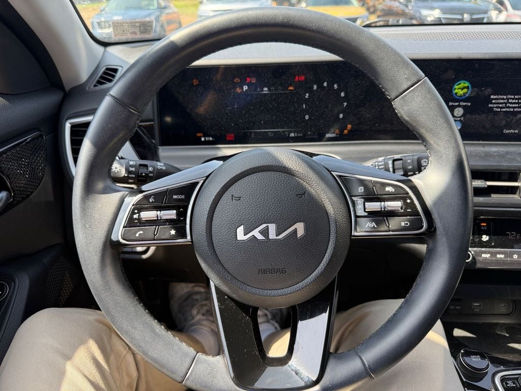 2024 Kia Seltos S AWD