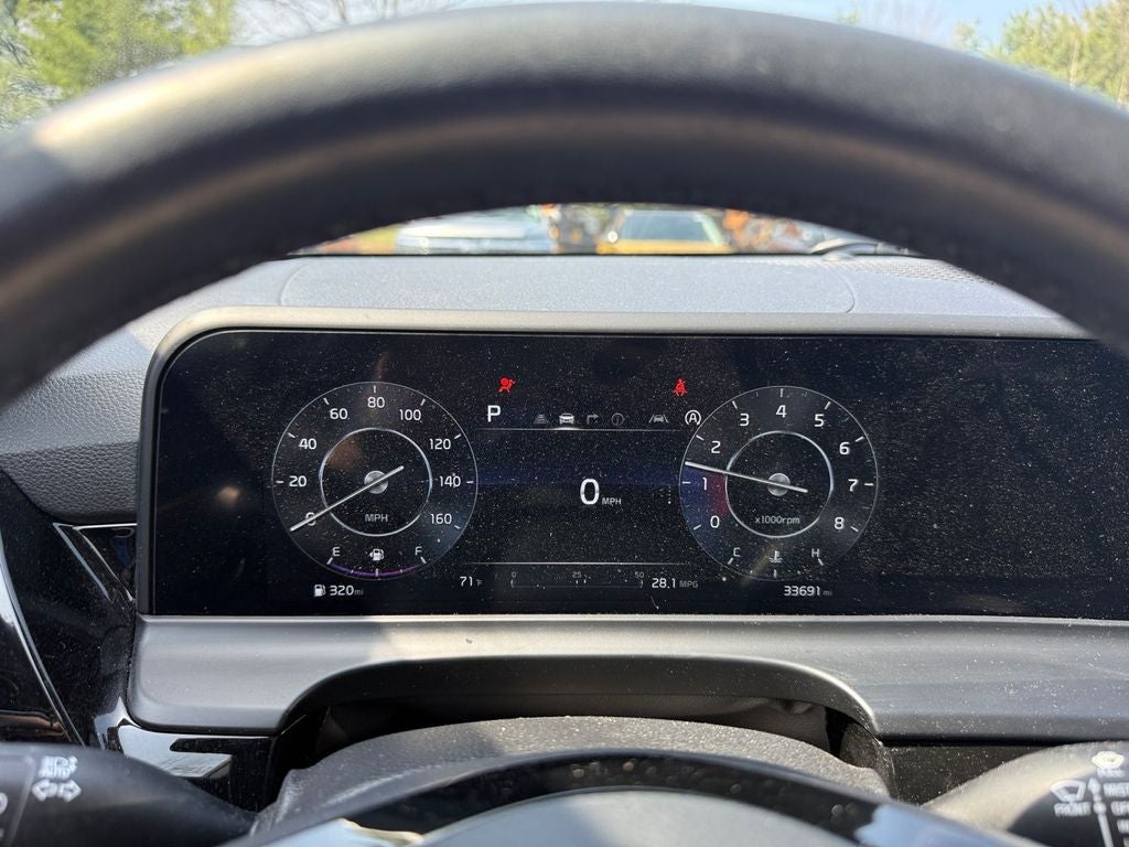 2024 Kia Seltos S AWD