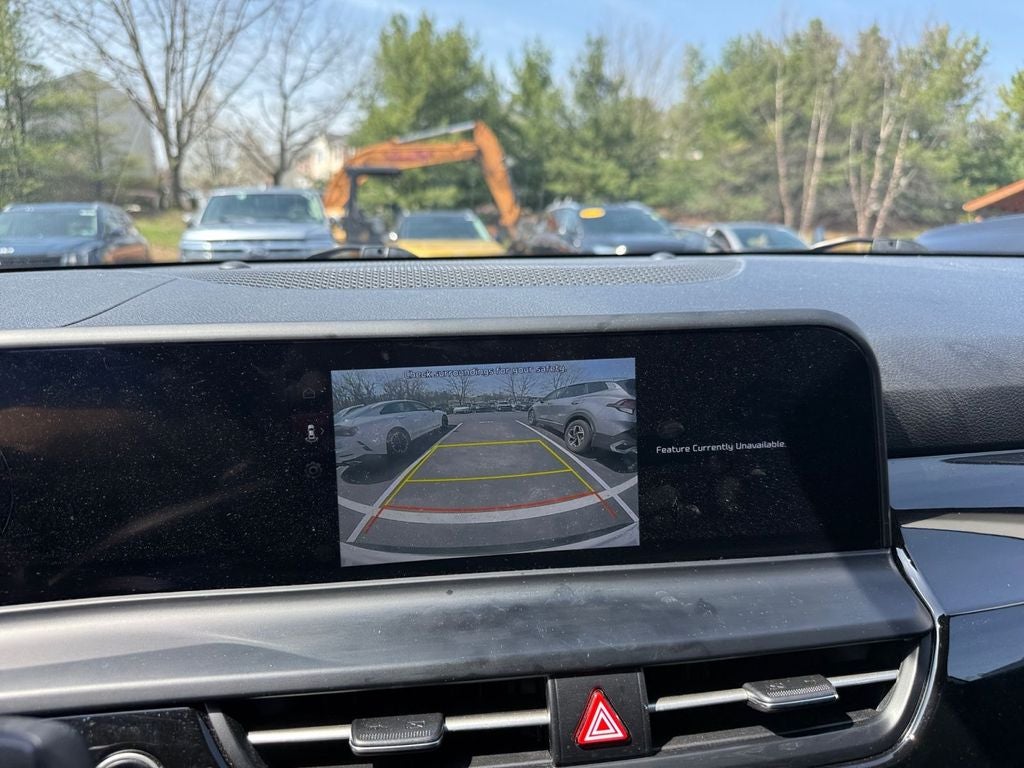 2024 Kia Seltos S AWD