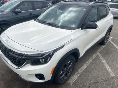 2024 Kia Seltos S AWD