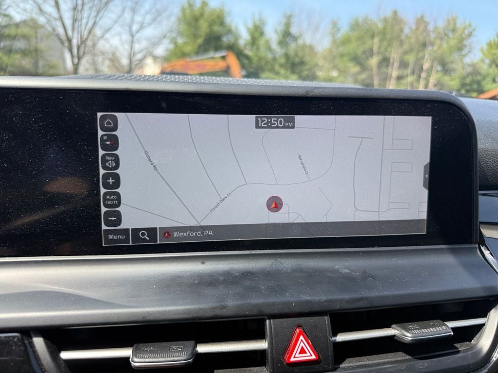 2024 Kia Seltos S AWD
