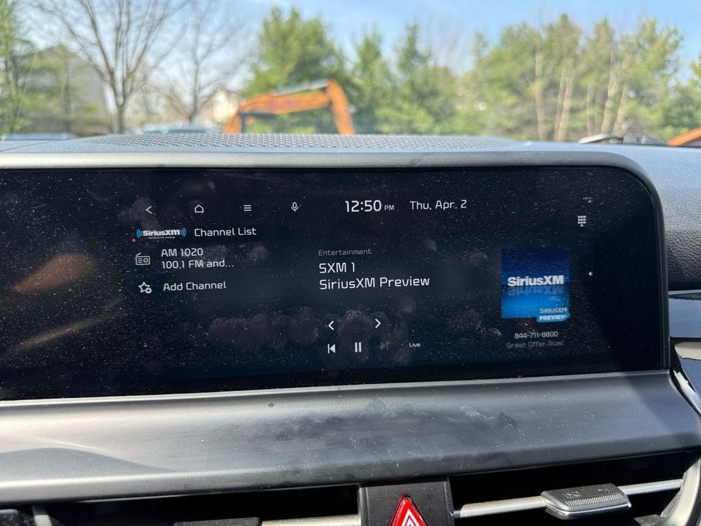 2024 Kia Seltos S AWD