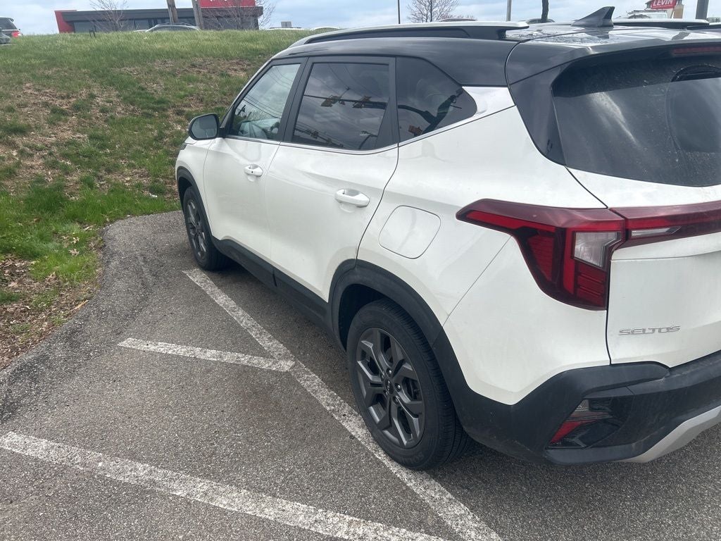 2024 Kia Seltos S AWD
