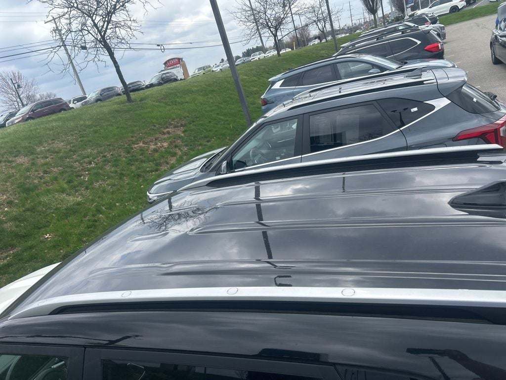 2024 Kia Seltos S AWD