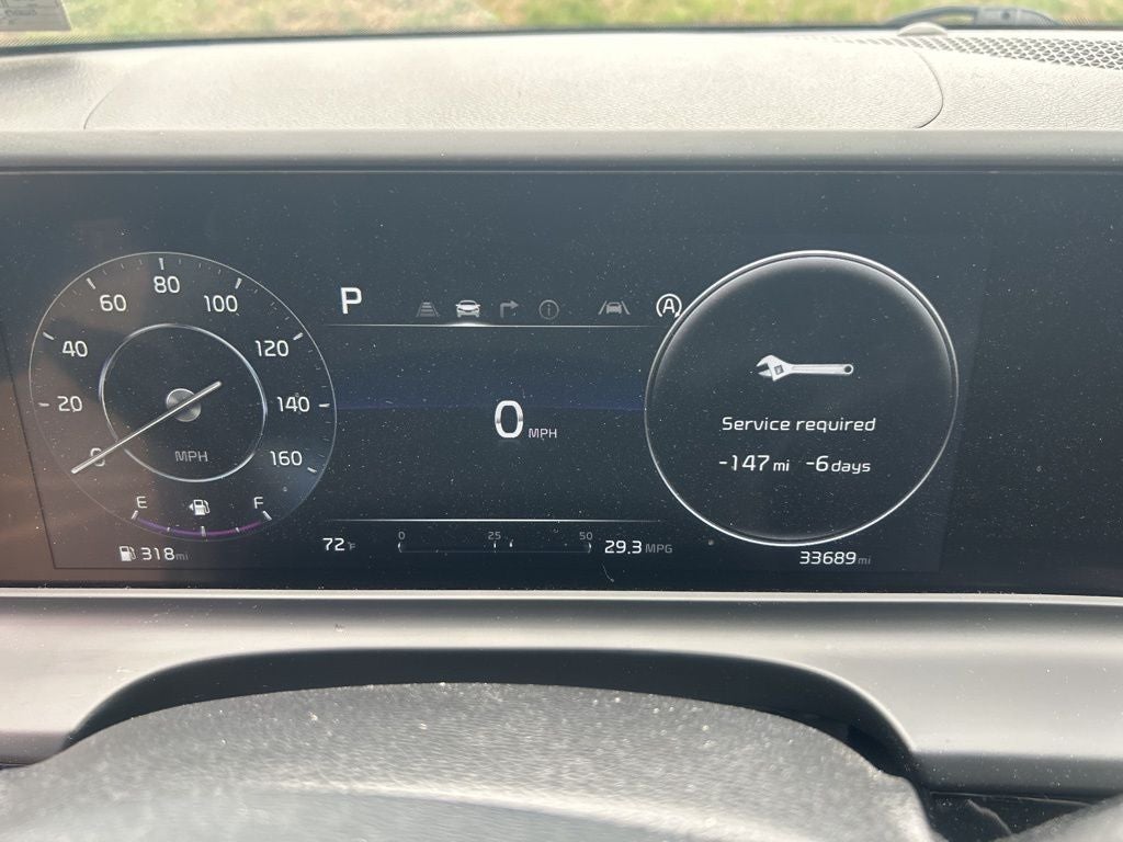 2024 Kia Seltos S AWD