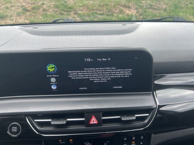 2024 Kia Seltos S AWD