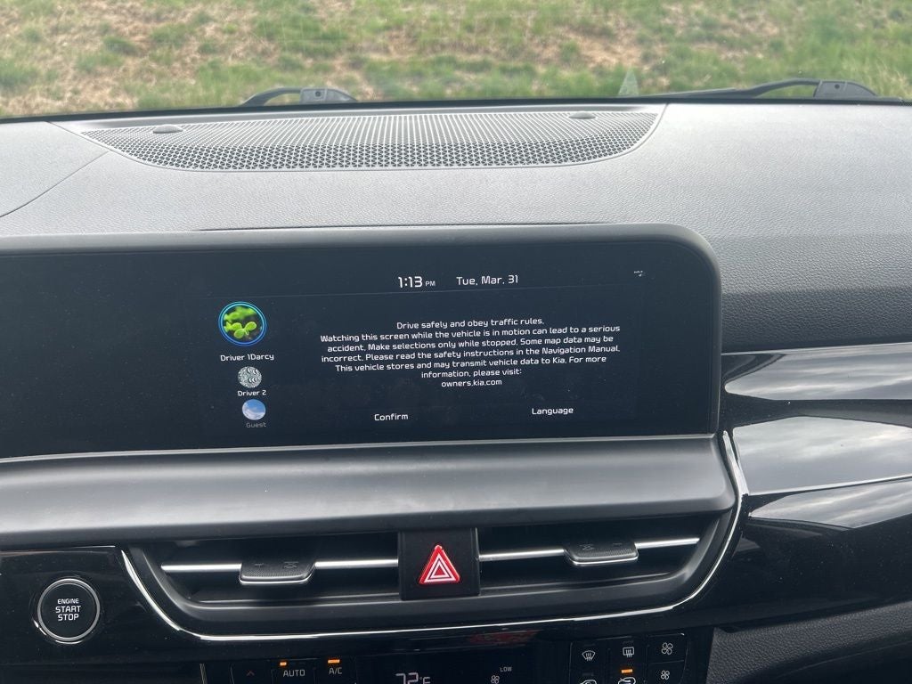 2024 Kia Seltos S AWD