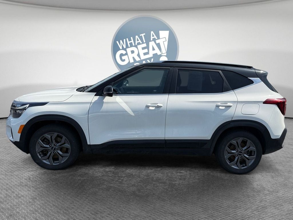 2024 Kia Seltos S AWD