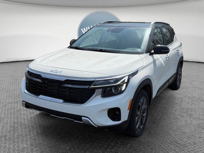 2024 Kia Seltos S AWD