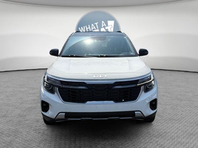 2024 Kia Seltos S AWD