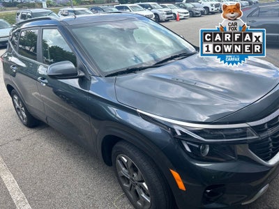 2024 Kia Seltos S AWD